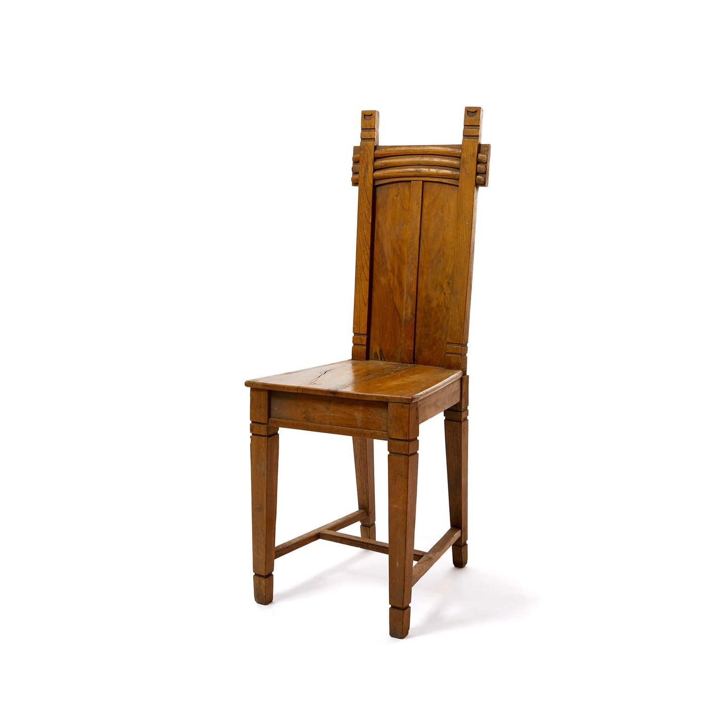 Coppia di Sedie Liberty Austriaco